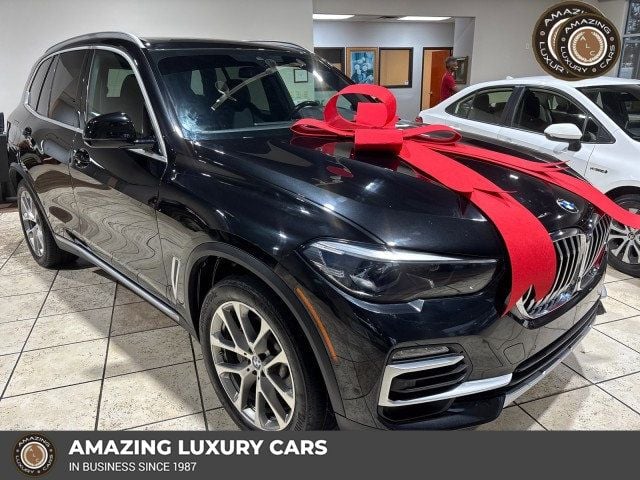 2019 BMW X5 xDrive40i Sports Activity Vehicle - 22580622 - 0