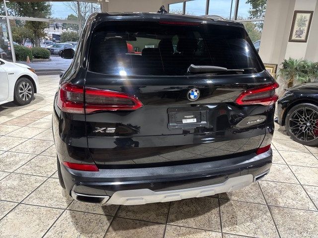 2019 BMW X5 xDrive40i Sports Activity Vehicle - 22580622 - 4