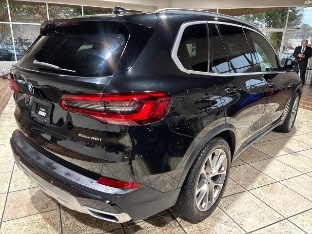 2019 BMW X5 xDrive40i Sports Activity Vehicle - 22580622 - 5