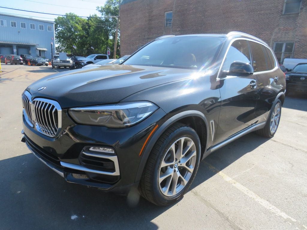 2019 BMW X5