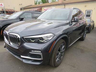 2019 BMW X5 - 5UXCR6C58KLK99914
