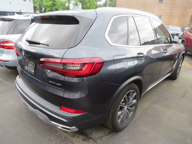 2019 BMW X5 xDrive40i Sports Activity Vehicle - 23026917 - 3