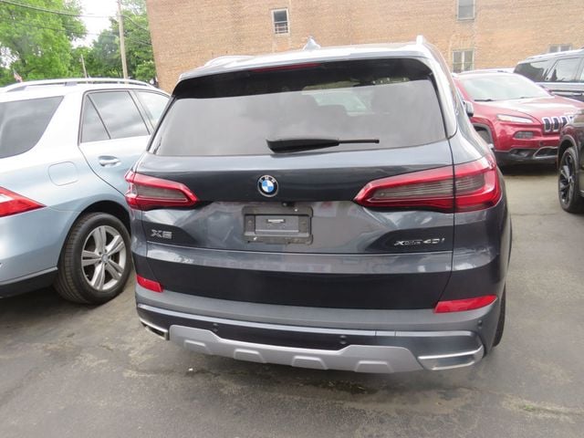 2019 BMW X5 xDrive40i's photo