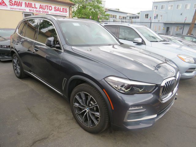 2019 BMW X5 xDrive40i Sports Activity Vehicle - 23026917 - 5