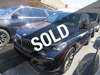 2019 BMW X5 - 5UXCR6C59KLK80529