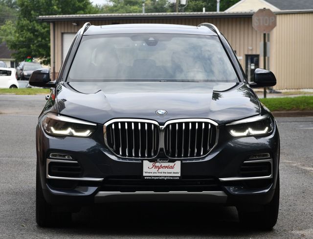 2019 BMW X5 xDrive40i Sports Activity Vehicle - 22556203 - 1