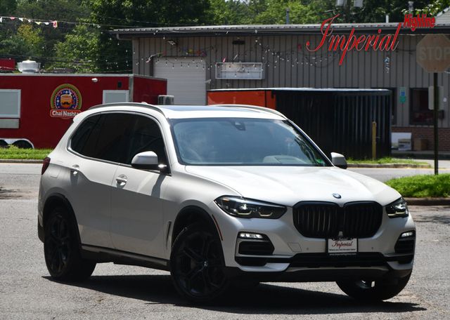 2019 BMW X5 xDrive40i Sports Activity Vehicle - 22886496 - 0