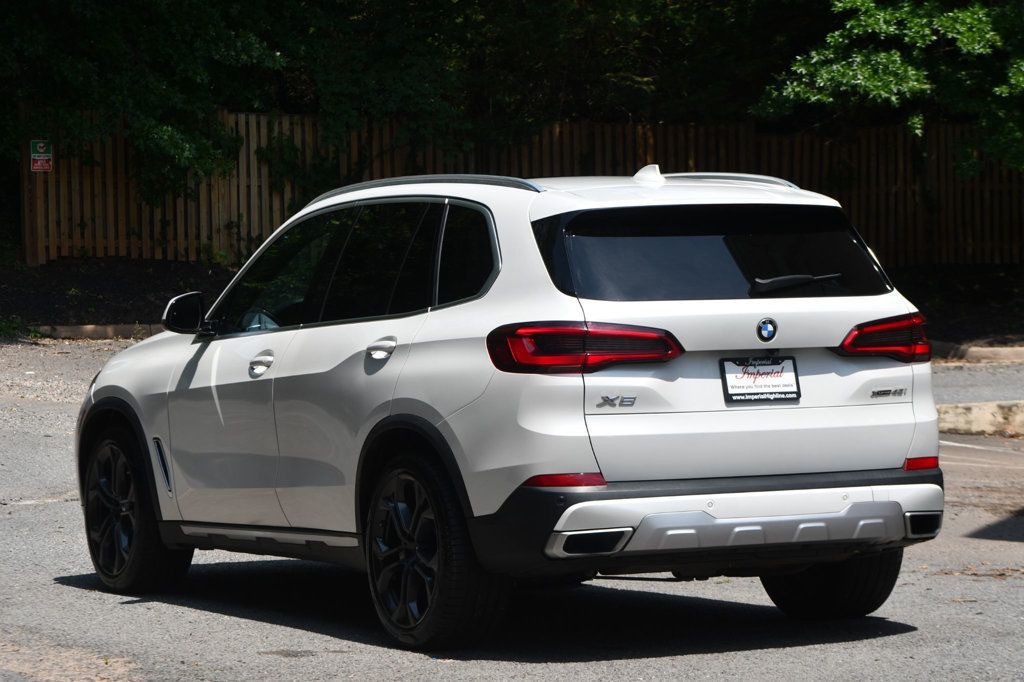 2019 Bmw X5 xDrive40i SAV photo 4