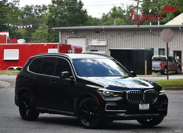 2019 BMW X5