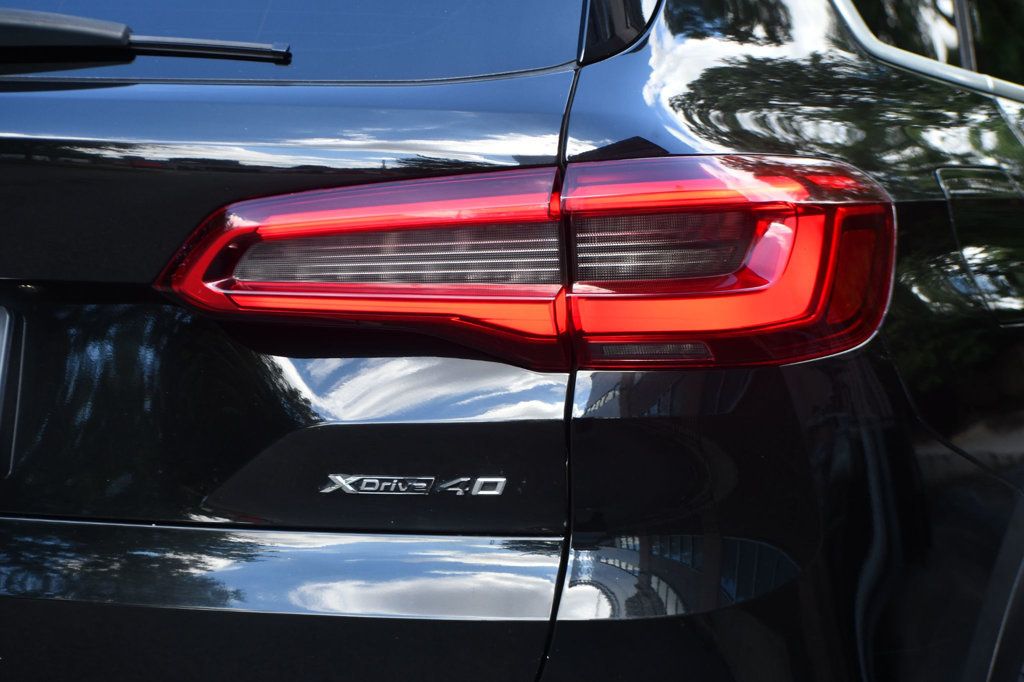 2019 Bmw X5 xDrive40i SAV photo 10