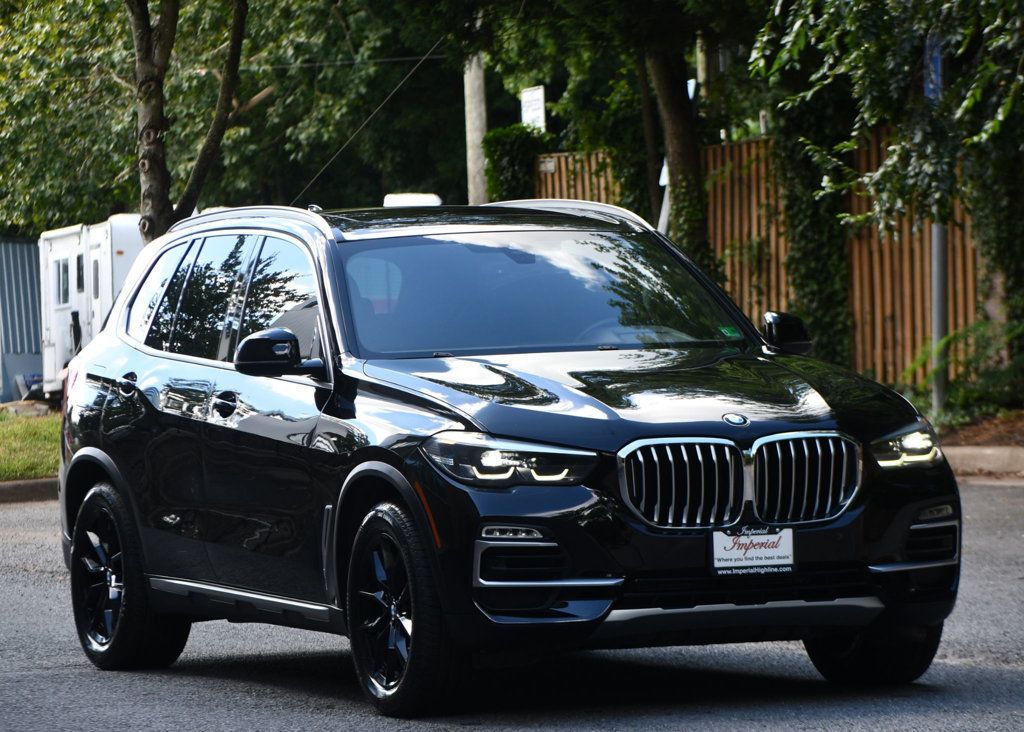 2019 Bmw X5 xDrive40i SAV photo 11