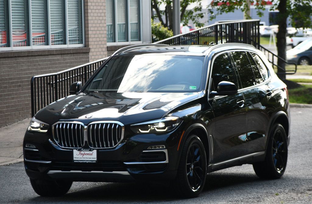 2019 Bmw X5 xDrive40i SAV photo 2