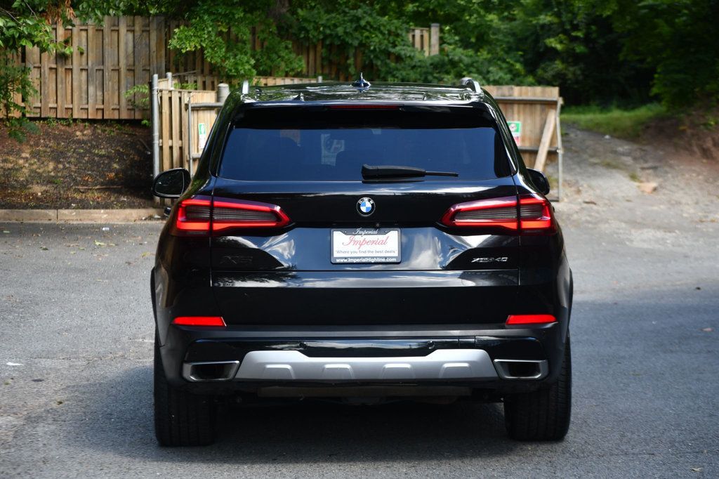 2019 Bmw X5 xDrive40i SAV photo 5