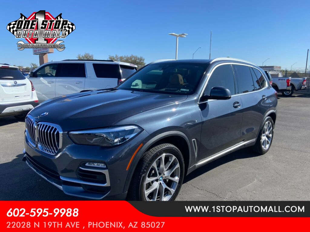 2019 BMW X5 xDrive40i Sports Activity Vehicle - 22767640 - 0