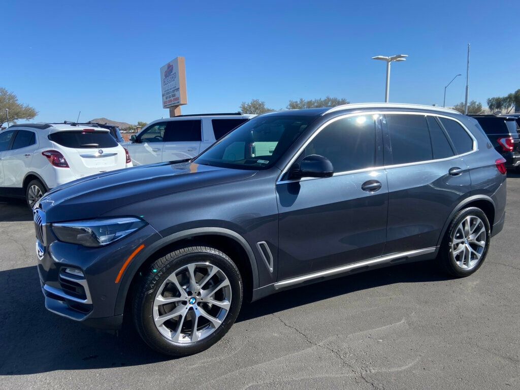 2019 BMW X5 xDrive40i Sports Activity Vehicle - 22767640 - 1