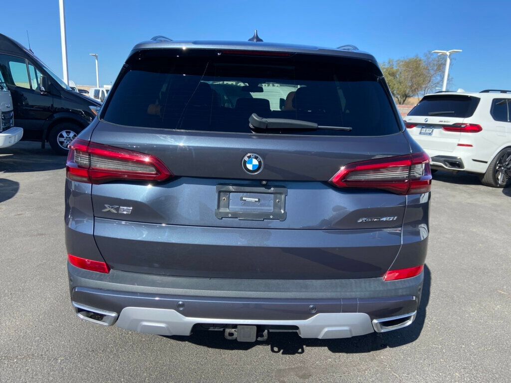 2019 BMW X5 xDrive40i Sports Activity Vehicle - 22767640 - 4