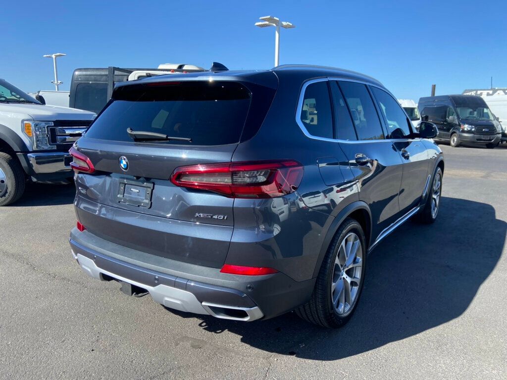 2019 BMW X5 xDrive40i Sports Activity Vehicle - 22767640 - 5