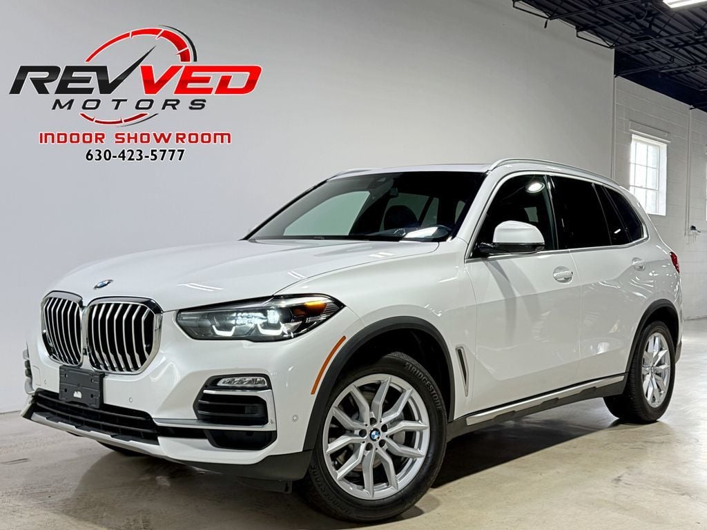 2019 BMW X5 xDrive40i Sports Activity Vehicle - 23013281 | Video 1