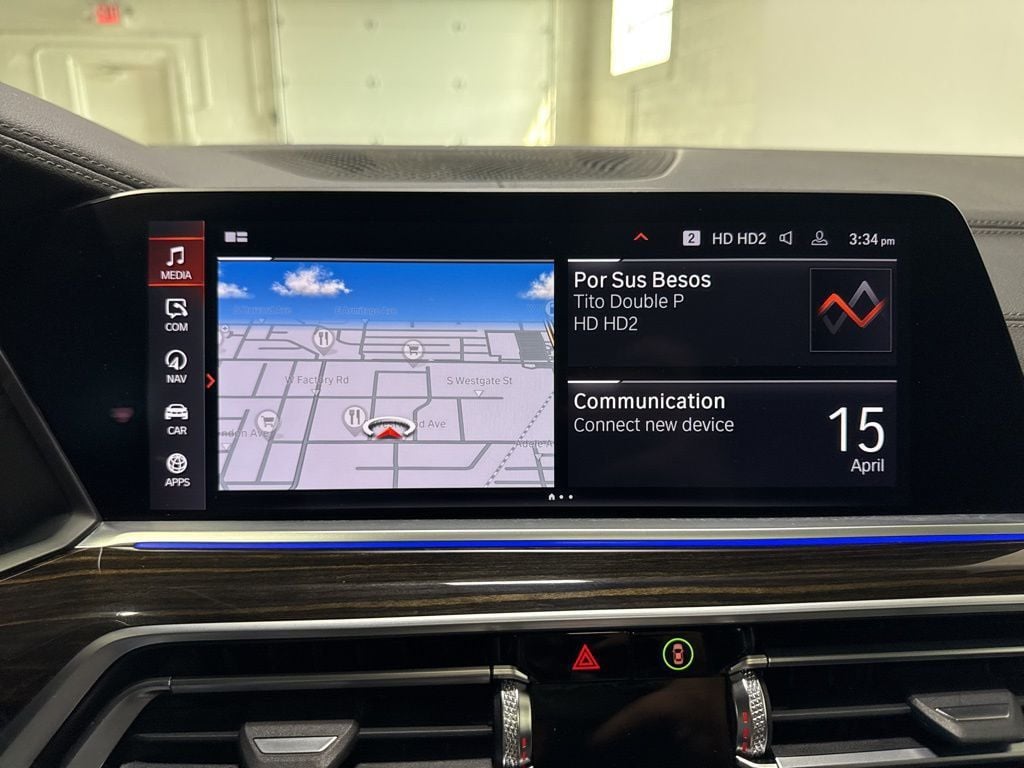 2019 BMW X5 xDrive40i Sports Activity Vehicle - 23013281 - 16