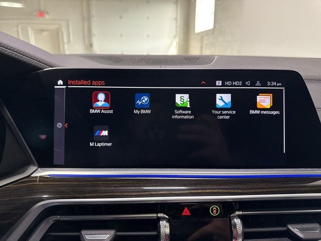 2019 BMW X5 xDrive40i Sports Activity Vehicle - 23013281 - 17