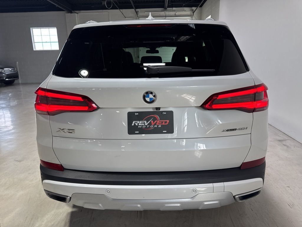 2019 BMW X5 xDrive40i Sports Activity Vehicle - 23013281 - 5
