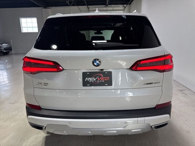 2019 BMW X5 xDrive40i Sports Activity Vehicle - 23013281 - 5