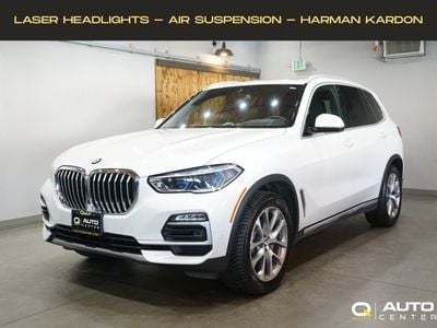 2019 BMW X5
