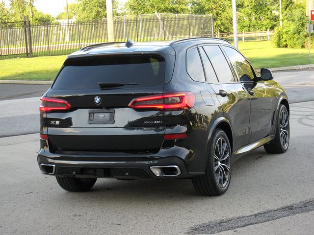 2019 BMW X5 xDrive40i Sports Activity Vehicle - 22879387 - 13
