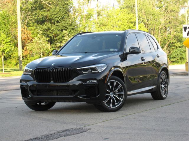 2019 BMW X5 xDrive40i Sports Activity Vehicle - 22879387 - 2