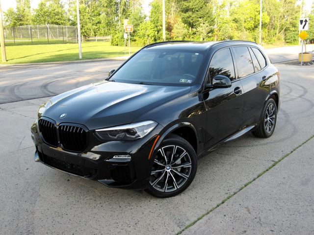 2019 BMW X5 xDrive40i Sports Activity Vehicle - 22879387 - 3