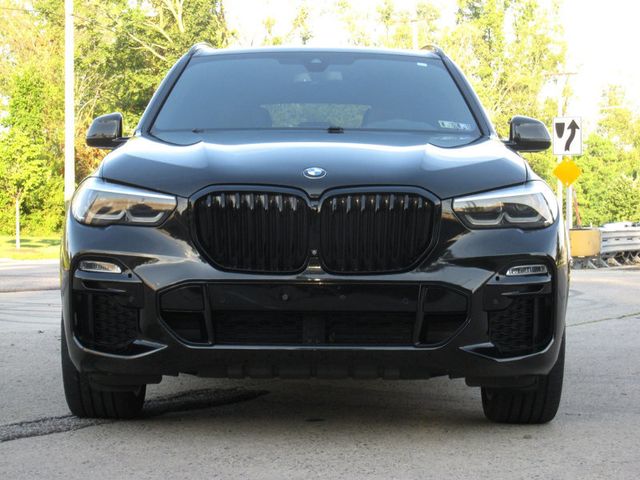 2019 BMW X5 xDrive40i Sports Activity Vehicle - 22879387 - 4