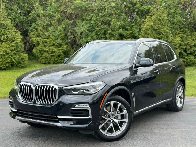 2019 BMW X5 xDrive40i Sports Activity Vehicle - 23013999 - 0