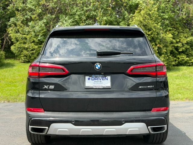 2019 BMW X5 xDrive40i Sports Activity Vehicle - 23013999 - 4
