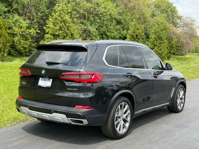 2019 BMW X5 xDrive40i Sports Activity Vehicle - 23013999 - 7