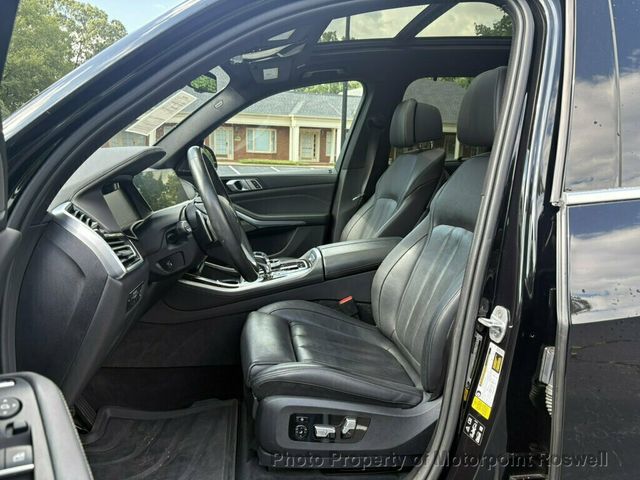 2019 BMW X5 xDrive40i Sports Activity Vehicle - 23059658 - 12