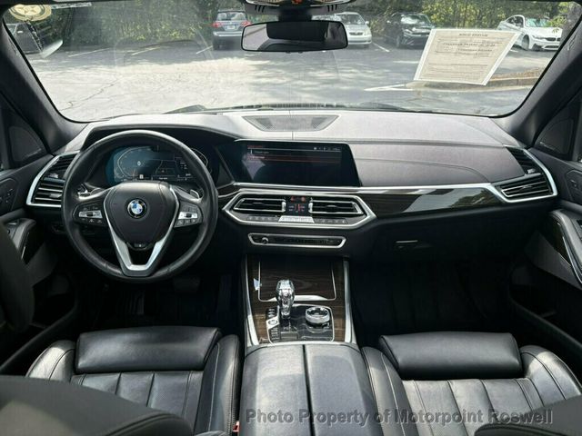 2019 BMW X5 xDrive40i Sports Activity Vehicle - 23059658 - 18