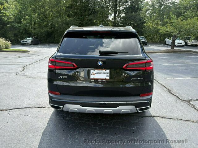 2019 BMW X5 xDrive40i Sports Activity Vehicle - 23059658 - 8