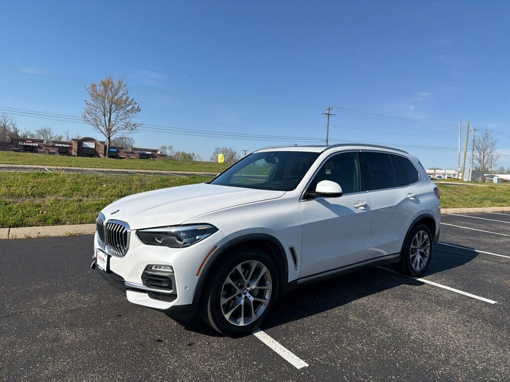 2019 BMW X5 xDrive40i Sports Activity Vehicle - 23000702 | Video 1