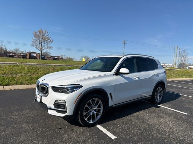 2019 BMW X5 xDrive40i Sports Activity Vehicle - 23000702 - 0