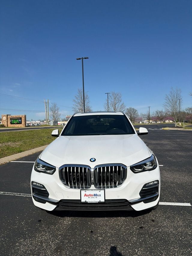 2019 BMW X5 xDrive40i Sports Activity Vehicle - 23000702 - 1