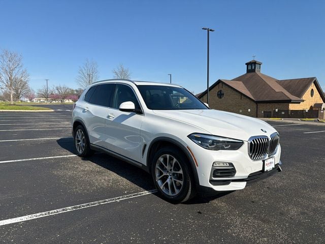 2019 BMW X5 xDrive40i Sports Activity Vehicle - 23000702 - 2