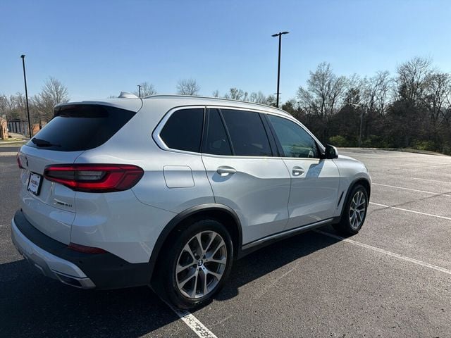 2019 BMW X5 xDrive40i Sports Activity Vehicle - 23000702 - 3