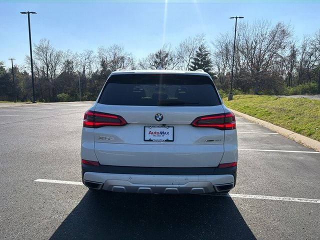 2019 BMW X5 40i