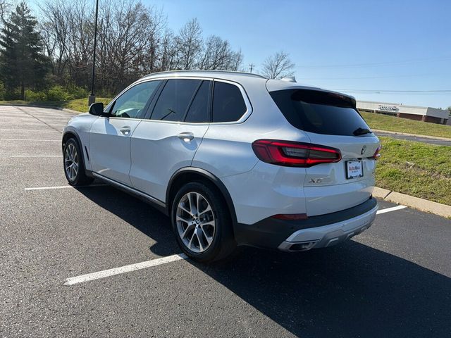 2019 BMW X5 xDrive40i Sports Activity Vehicle - 23000702 - 5