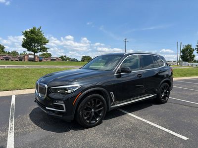 2019 BMW X5
