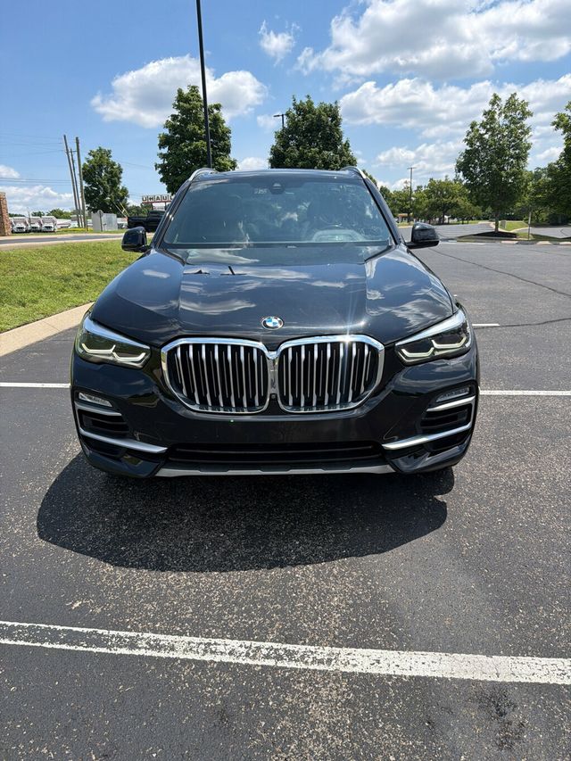 2019 BMW X5 xDrive40i Sports Activity Vehicle - 23044030 - 1