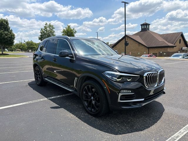 2019 BMW X5 xDrive40i Sports Activity Vehicle - 23044030 - 2