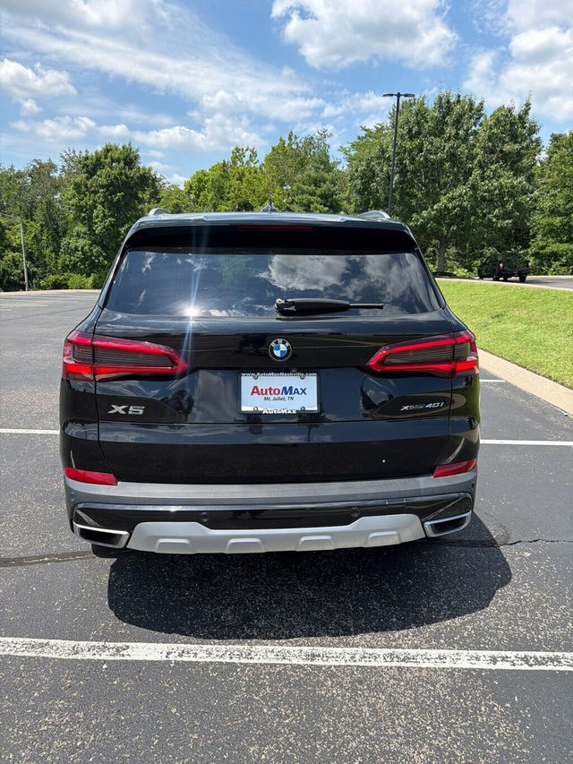 2019 BMW X5 xDrive40i Sports Activity Vehicle - 23044030 - 4
