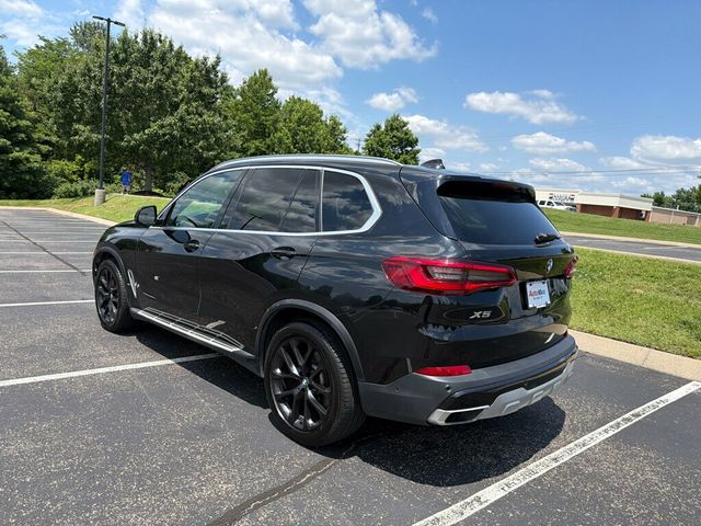 2019 BMW X5 xDrive40i Sports Activity Vehicle - 23044030 - 5