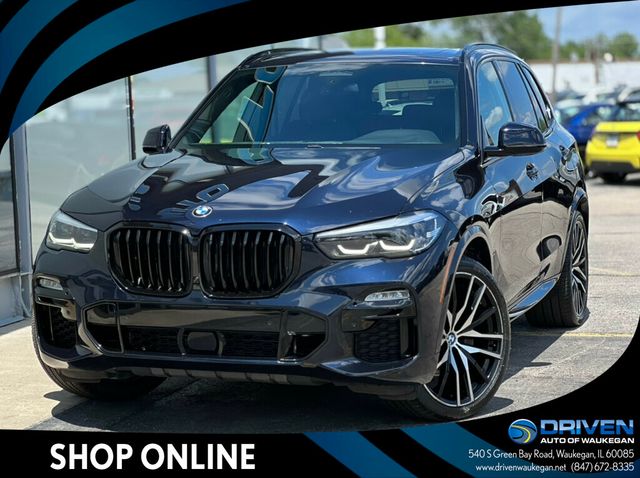 2019 BMW X5 xDrive40i's photo